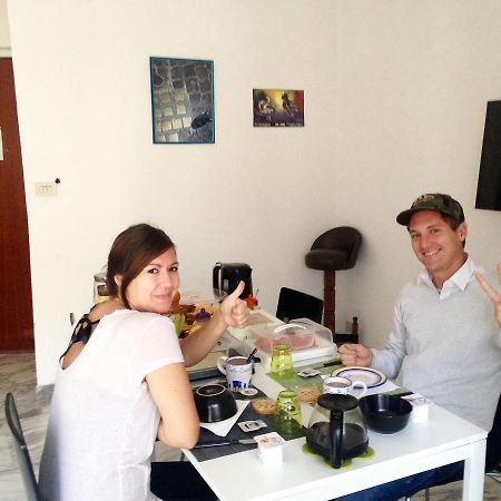 La Corte Sconta B&B Roma Рим Екстериор снимка