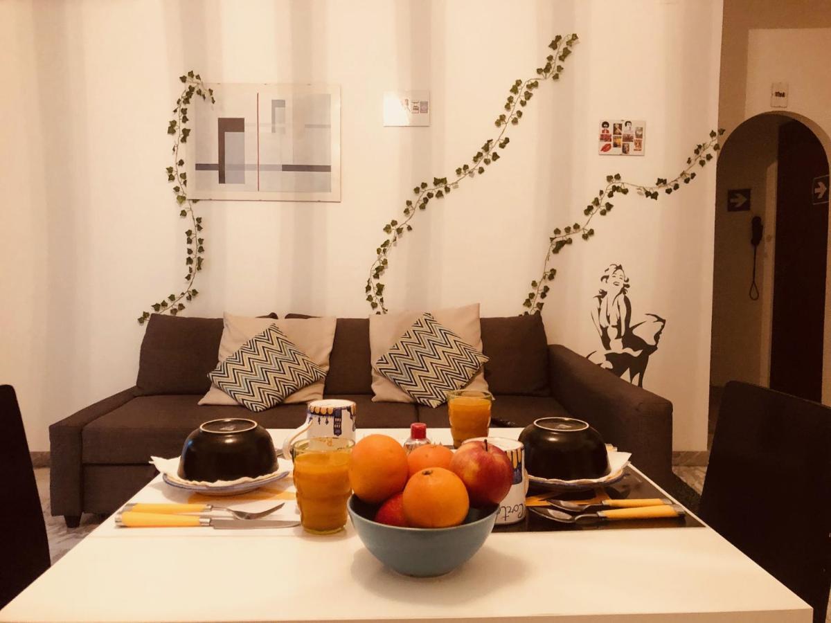 La Corte Sconta B&B Roma Рим Екстериор снимка