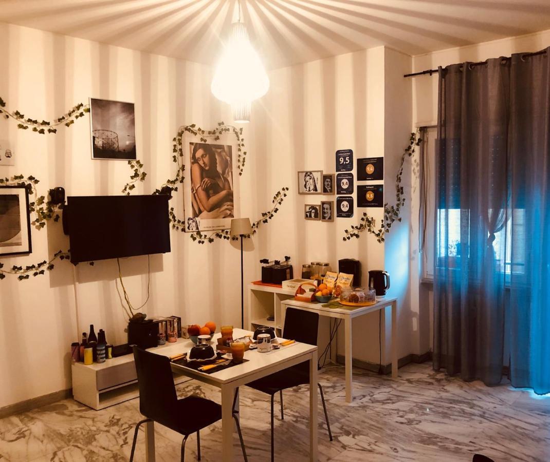 La Corte Sconta B&B Roma Рим Екстериор снимка