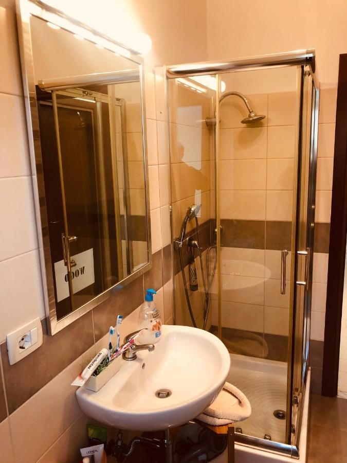 La Corte Sconta B&B Roma Рим Екстериор снимка