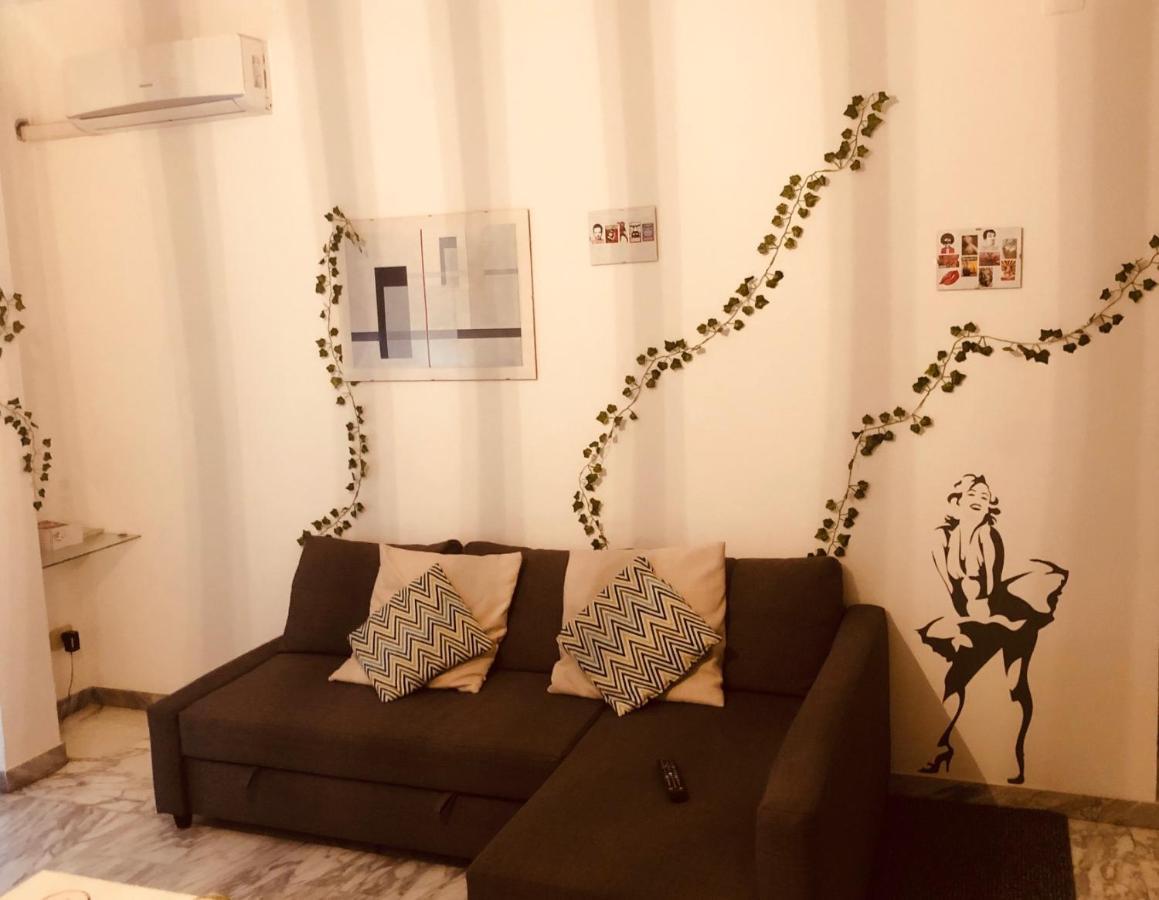 La Corte Sconta B&B Roma Рим Екстериор снимка